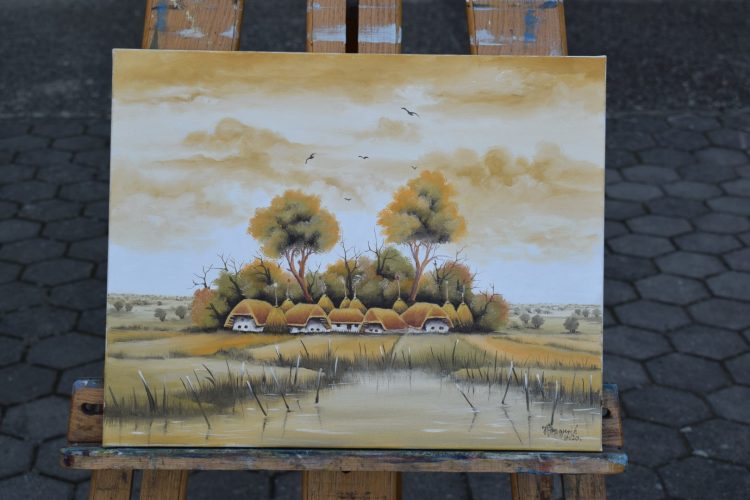 Kiparska kolonija Ernestinovo, 2020. godina