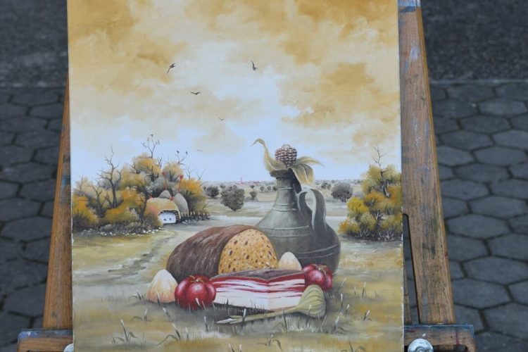 Kiparska kolonija Ernestinovo, 2020. godina