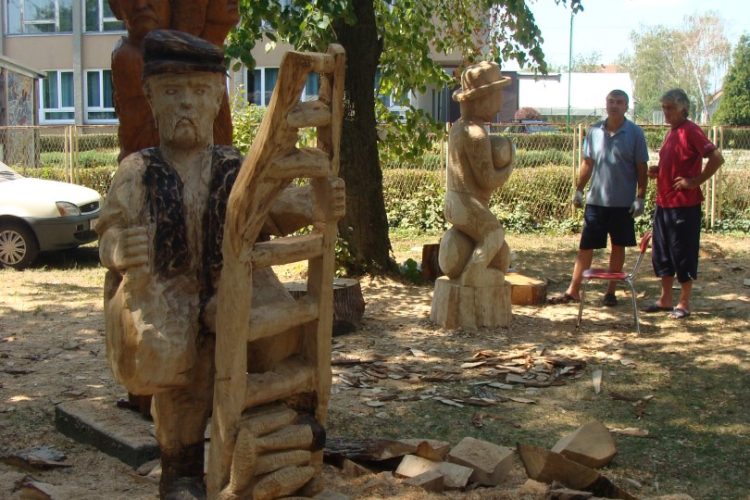 Kiparska kolonija Ernestinovo
