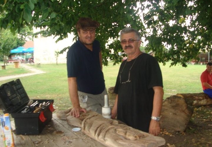 Kiparska kolonija Ernestinovo
