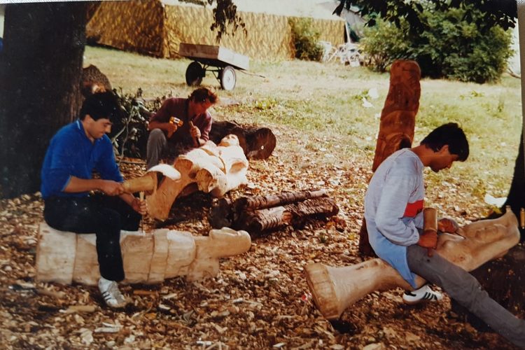 Kiparska kolonija Ernestinovo