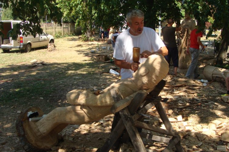 Kiparska kolonija Ernestinovo