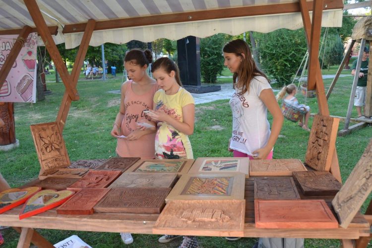 Kiparska kolonija Ernestinovo